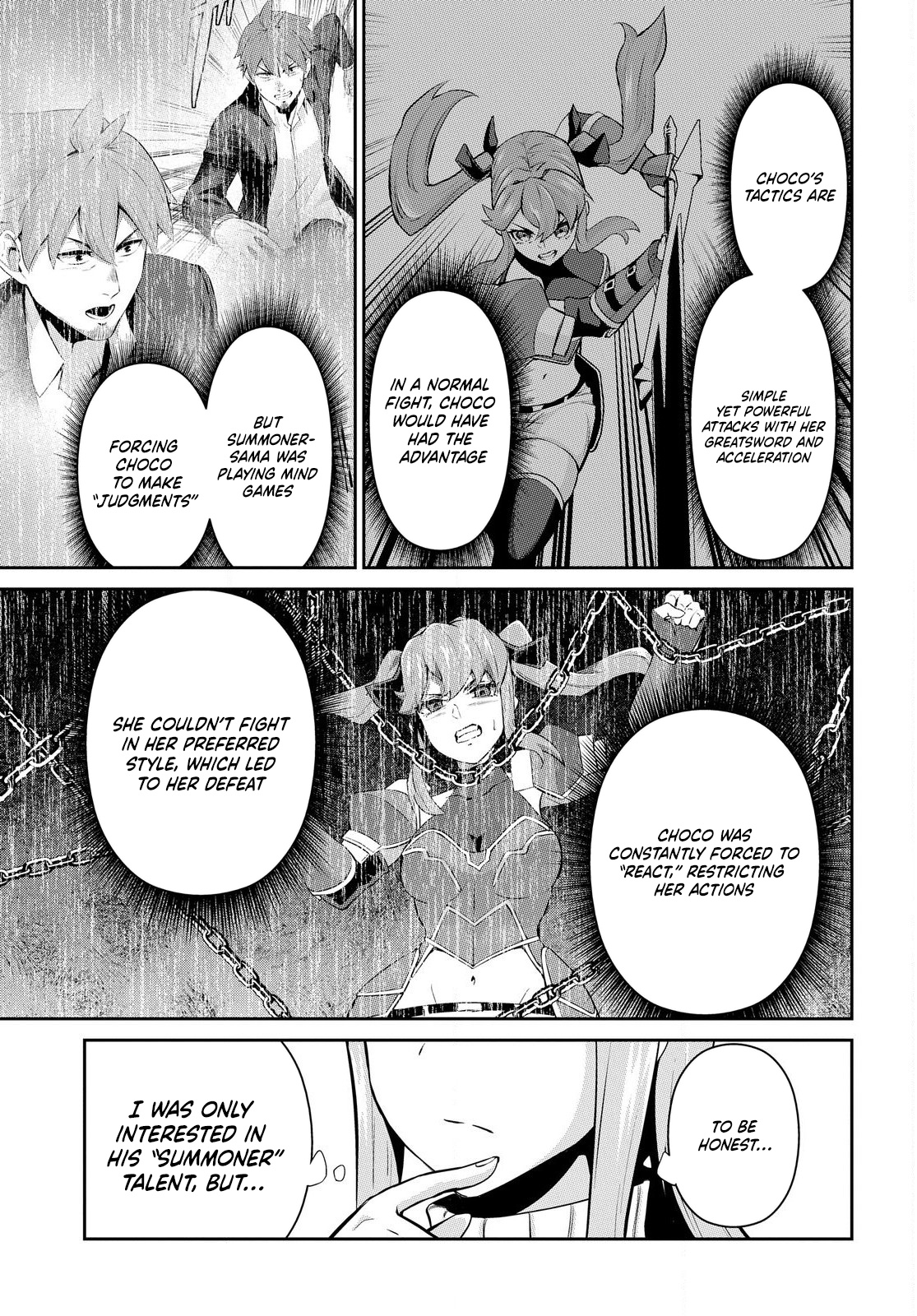 The Strongest Summoner is a Thirty-Something Guy: The Other World Domination of a Card Gamer Whose Cards Were Disposed of by His Parents Chapter 2.2 - Page 20