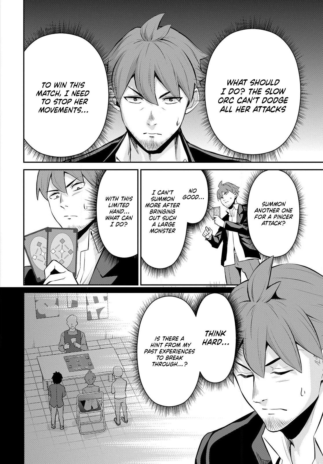 The Strongest Summoner is a Thirty-Something Guy: The Other World Domination of a Card Gamer Whose Cards Were Disposed of by His Parents Chapter 2.2 - Page 7