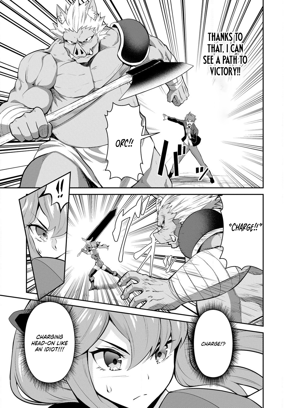 The Strongest Summoner is a Thirty-Something Guy: The Other World Domination of a Card Gamer Whose Cards Were Disposed of by His Parents Chapter 2.2 - Page 10