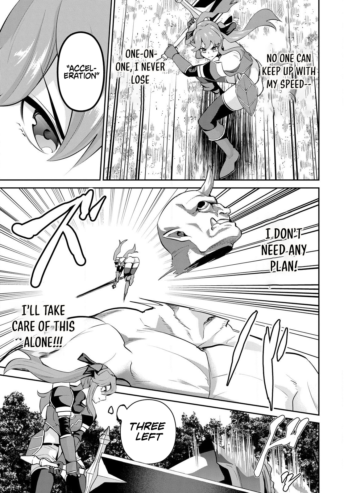 The Strongest Summoner is a Thirty-Something Guy: The Other World Domination of a Card Gamer Whose Cards Were Disposed of by His Parents Chapter 3.1 - Page 12