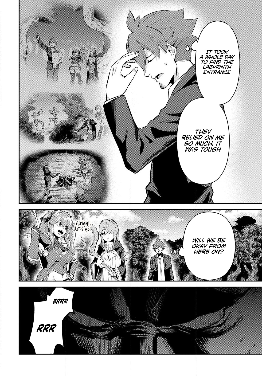 The Strongest Summoner is a Thirty-Something Guy: The Other World Domination of a Card Gamer Whose Cards Were Disposed of by His Parents Chapter 3.1 - Page 3