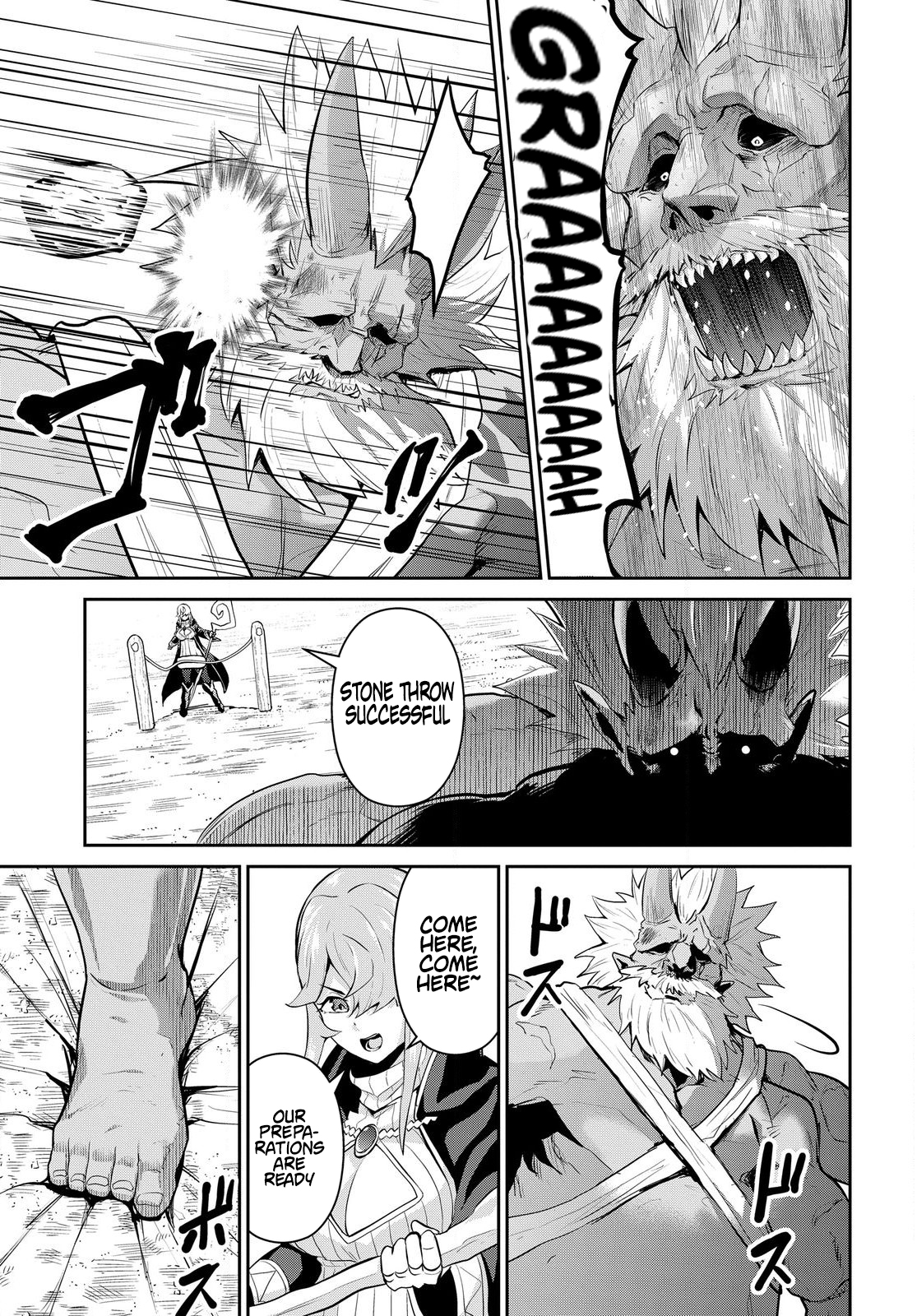 The Strongest Summoner is a Thirty-Something Guy: The Other World Domination of a Card Gamer Whose Cards Were Disposed of by His Parents Chapter 3.2 - Page 12