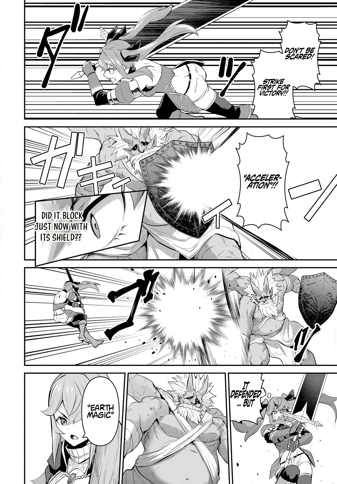 The Strongest Summoner is a Thirty-Something Guy: The Other World Domination of a Card Gamer Whose Cards Were Disposed of by His Parents Chapter 3.2 - Page 3