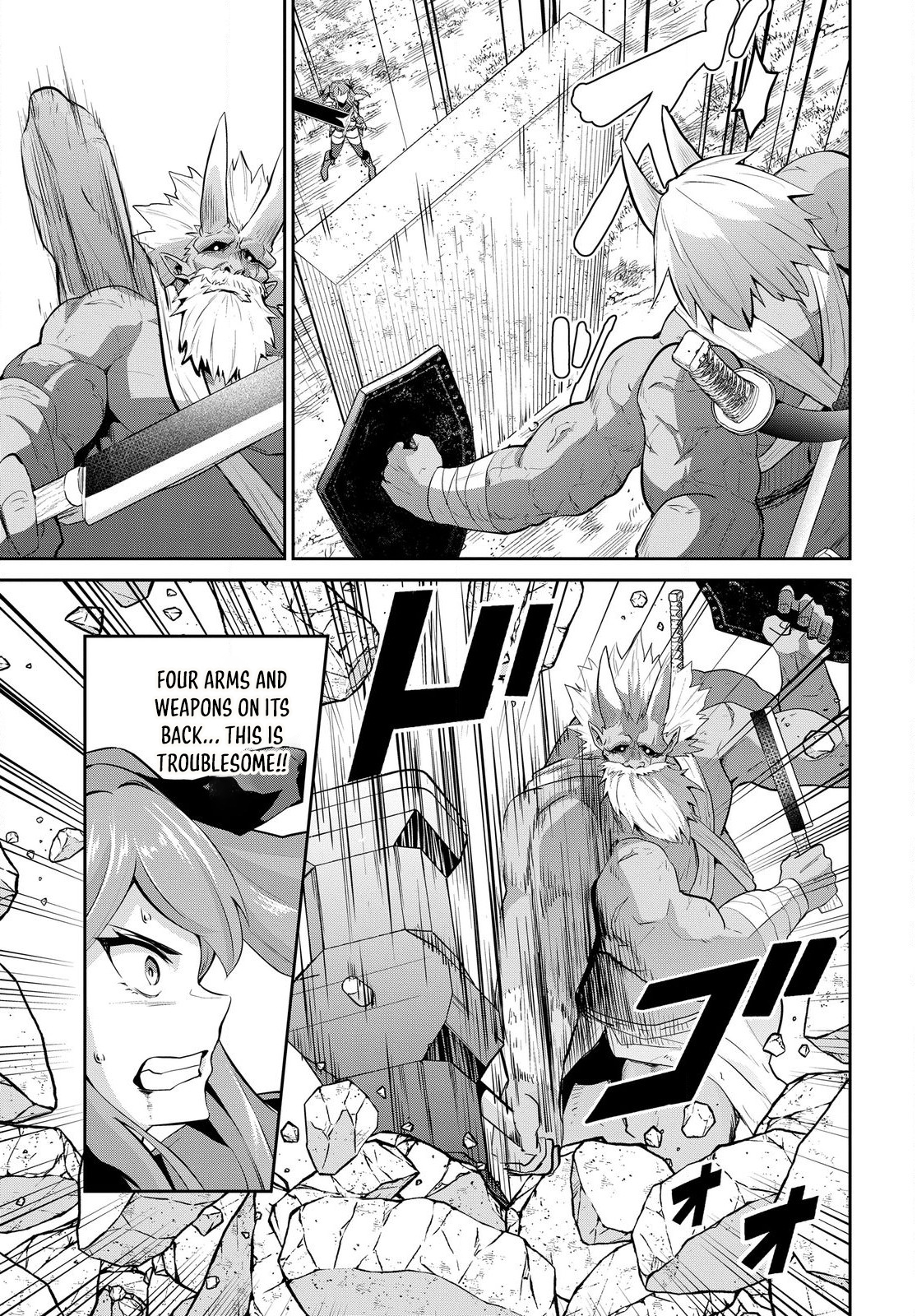 The Strongest Summoner is a Thirty-Something Guy: The Other World Domination of a Card Gamer Whose Cards Were Disposed of by His Parents Chapter 3.2 - Page 4