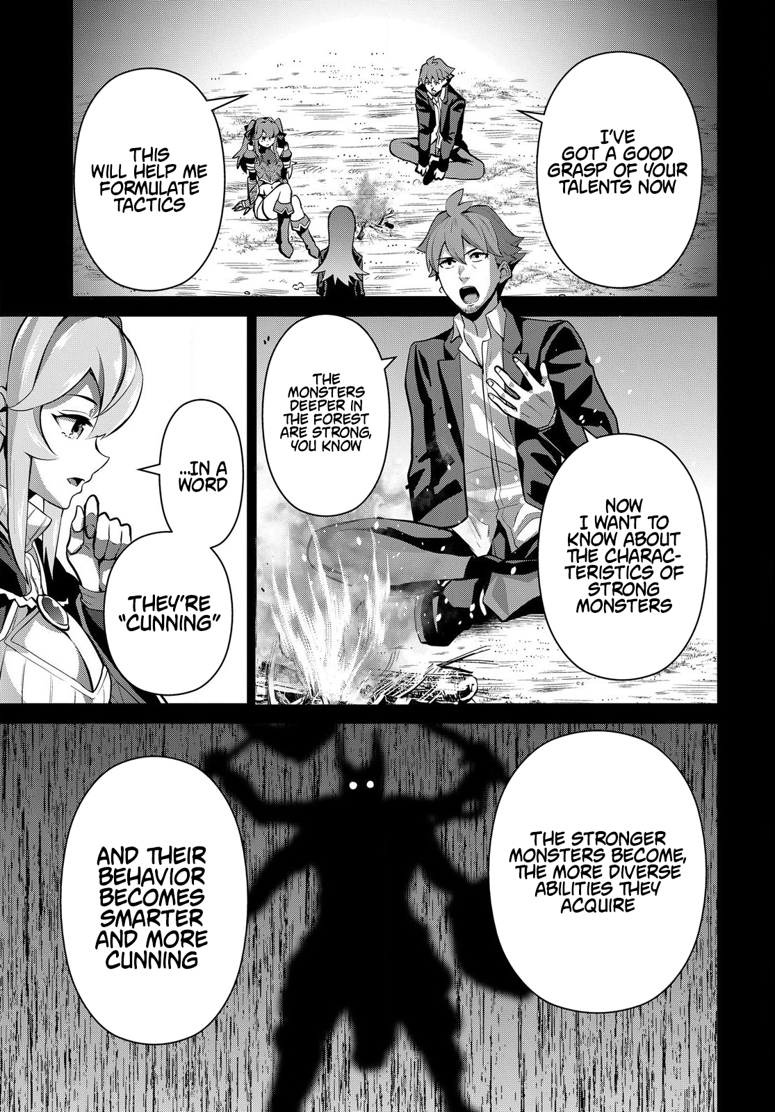 The Strongest Summoner is a Thirty-Something Guy: The Other World Domination of a Card Gamer Whose Cards Were Disposed of by His Parents Chapter 3.2 - Page 6