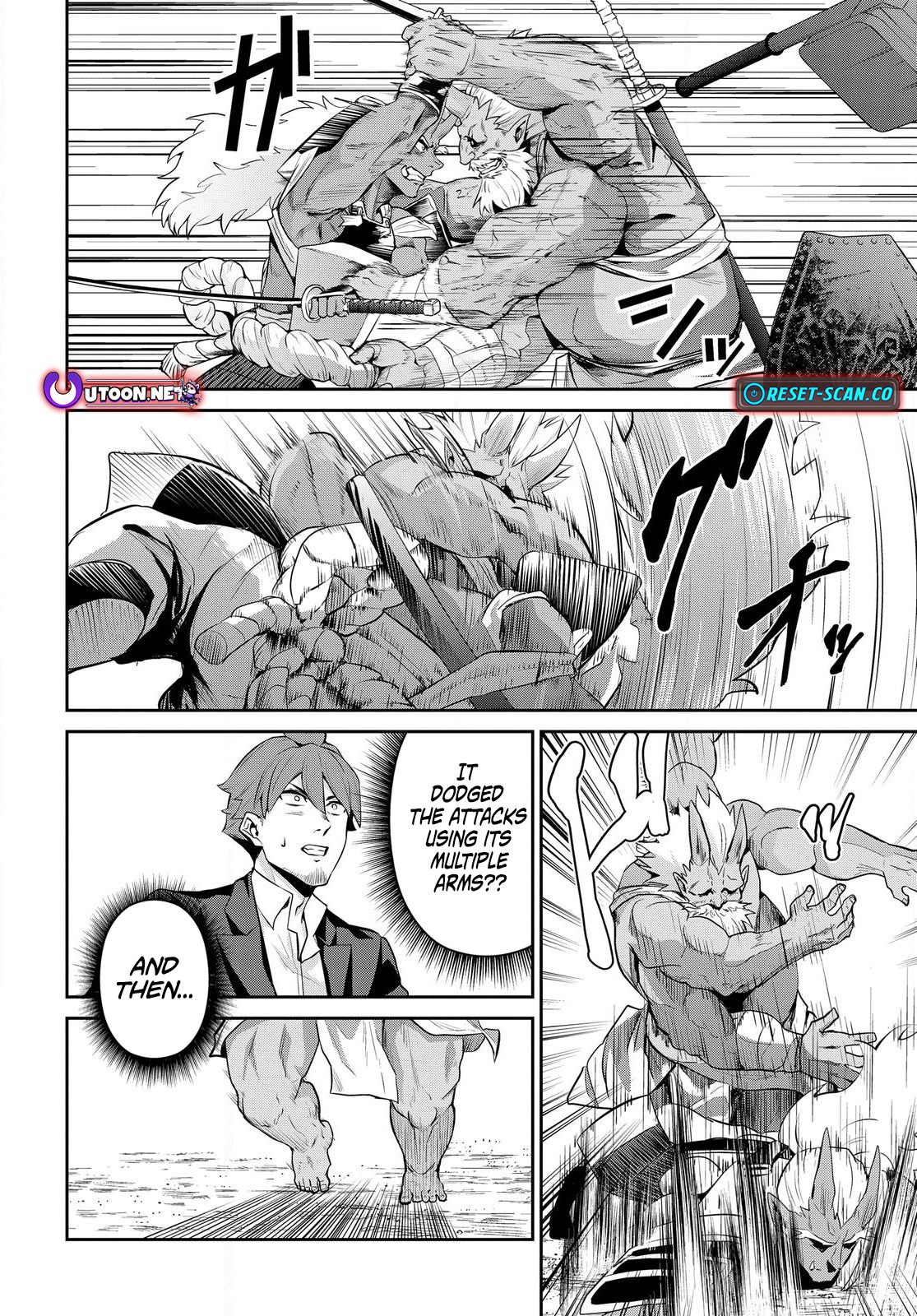 The Strongest Summoner is a Thirty-Something Guy: The Other World Domination of a Card Gamer Whose Cards Were Disposed of by His Parents Chapter 3.2 - Page 9