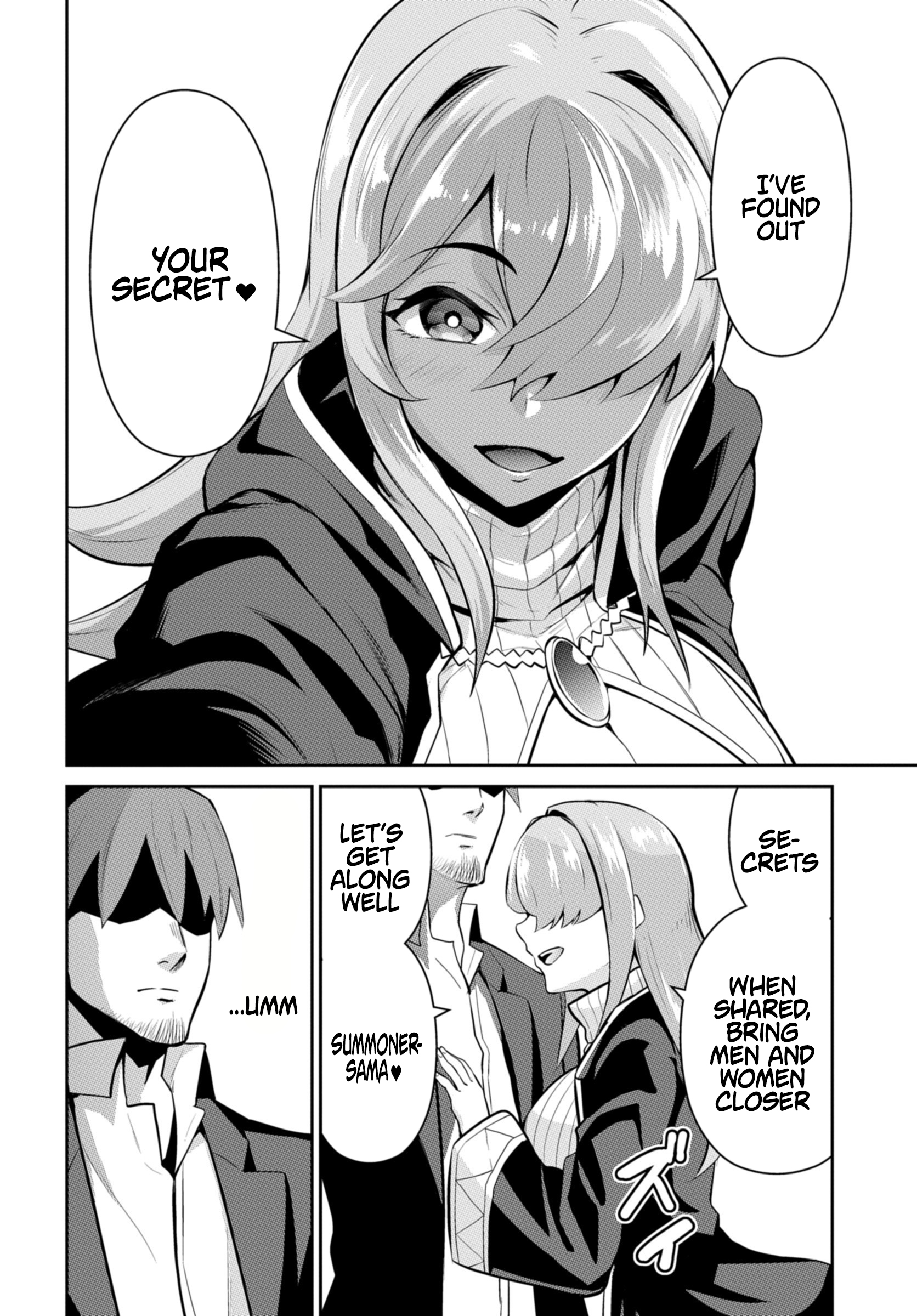 The Strongest Summoner is a Thirty-Something Guy: The Other World Domination of a Card Gamer Whose Cards Were Disposed of by His Parents Chapter 4 - Page 12