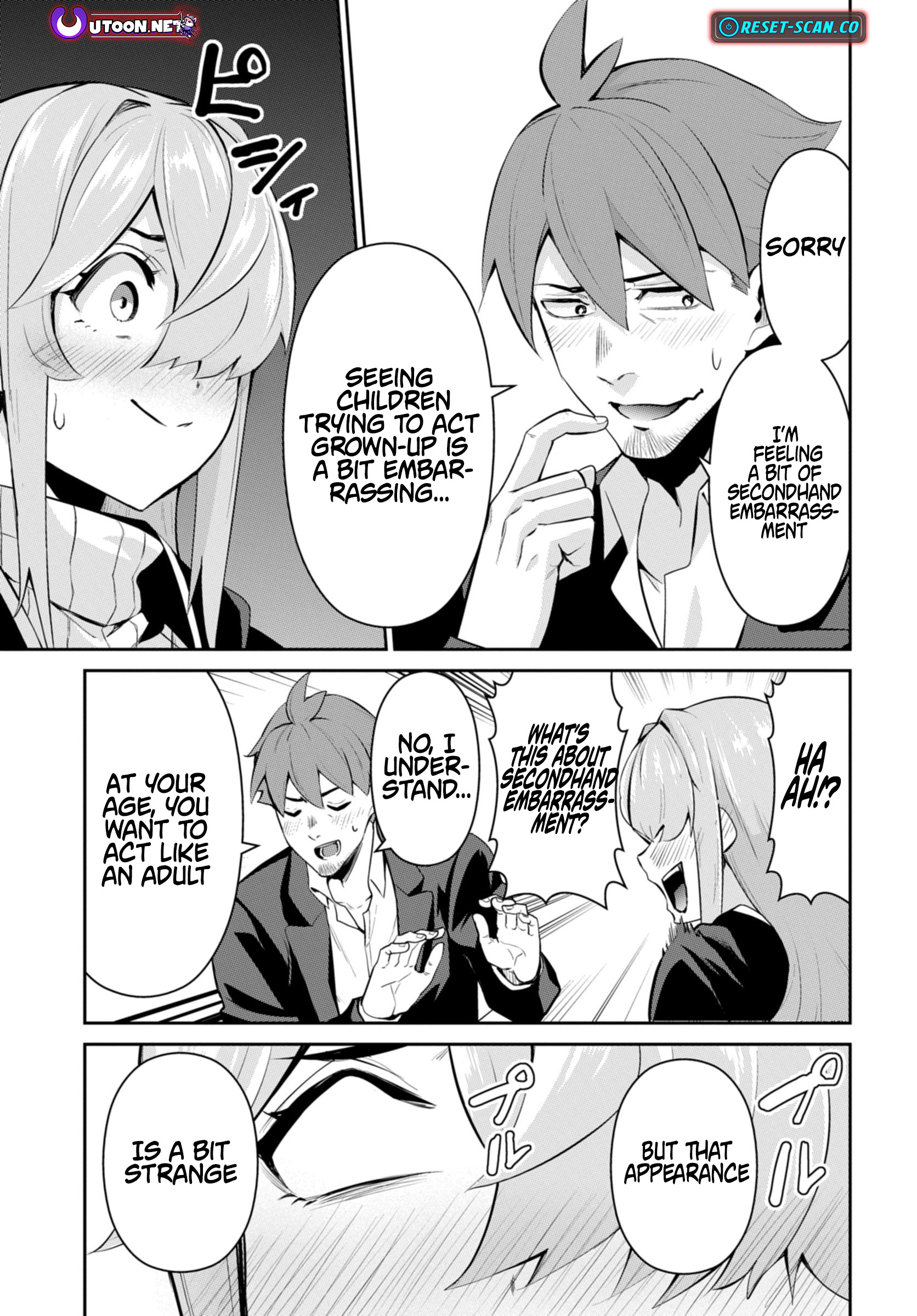 The Strongest Summoner is a Thirty-Something Guy: The Other World Domination of a Card Gamer Whose Cards Were Disposed of by His Parents Chapter 4 - Page 13