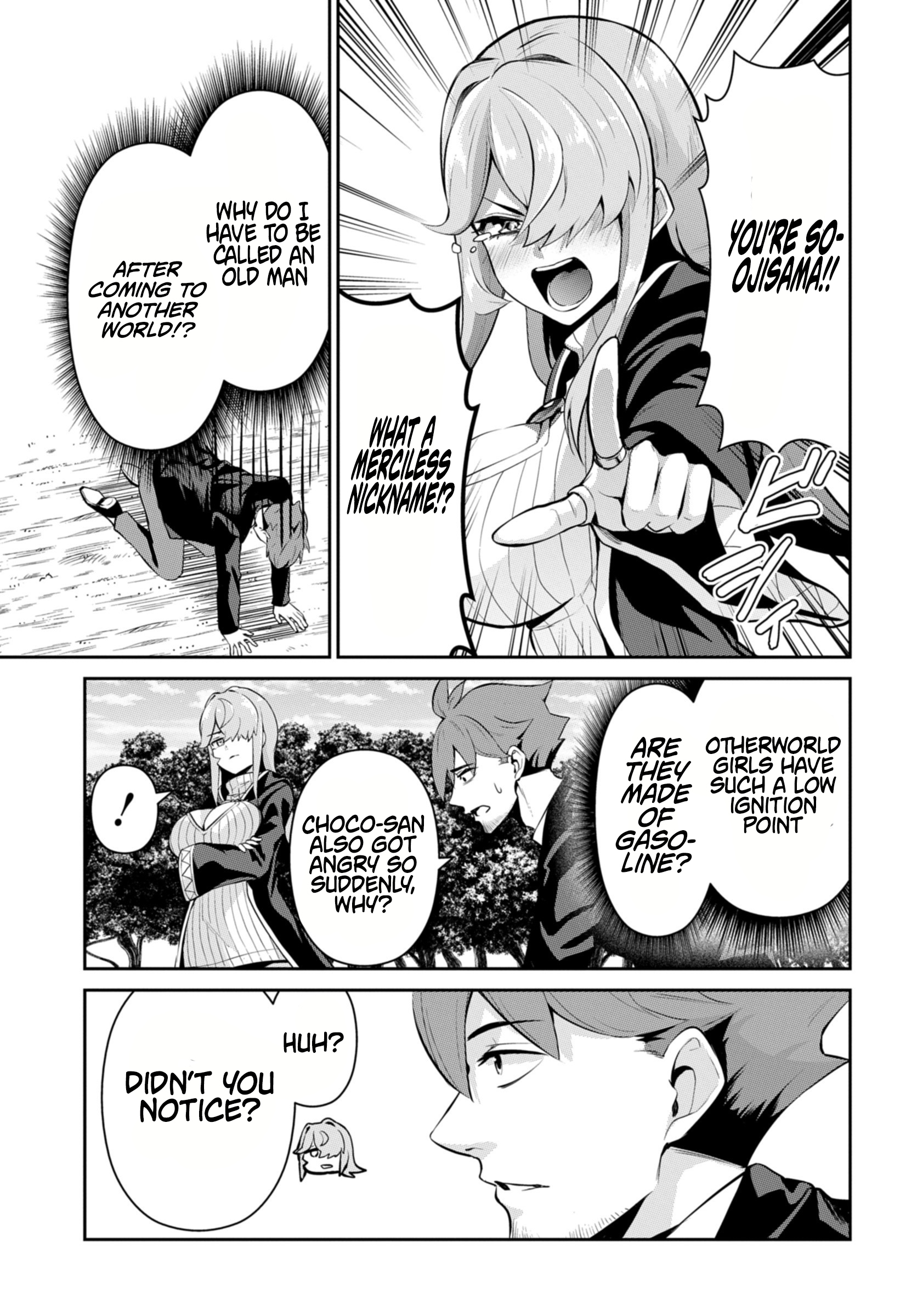The Strongest Summoner is a Thirty-Something Guy: The Other World Domination of a Card Gamer Whose Cards Were Disposed of by His Parents Chapter 4 - Page 15