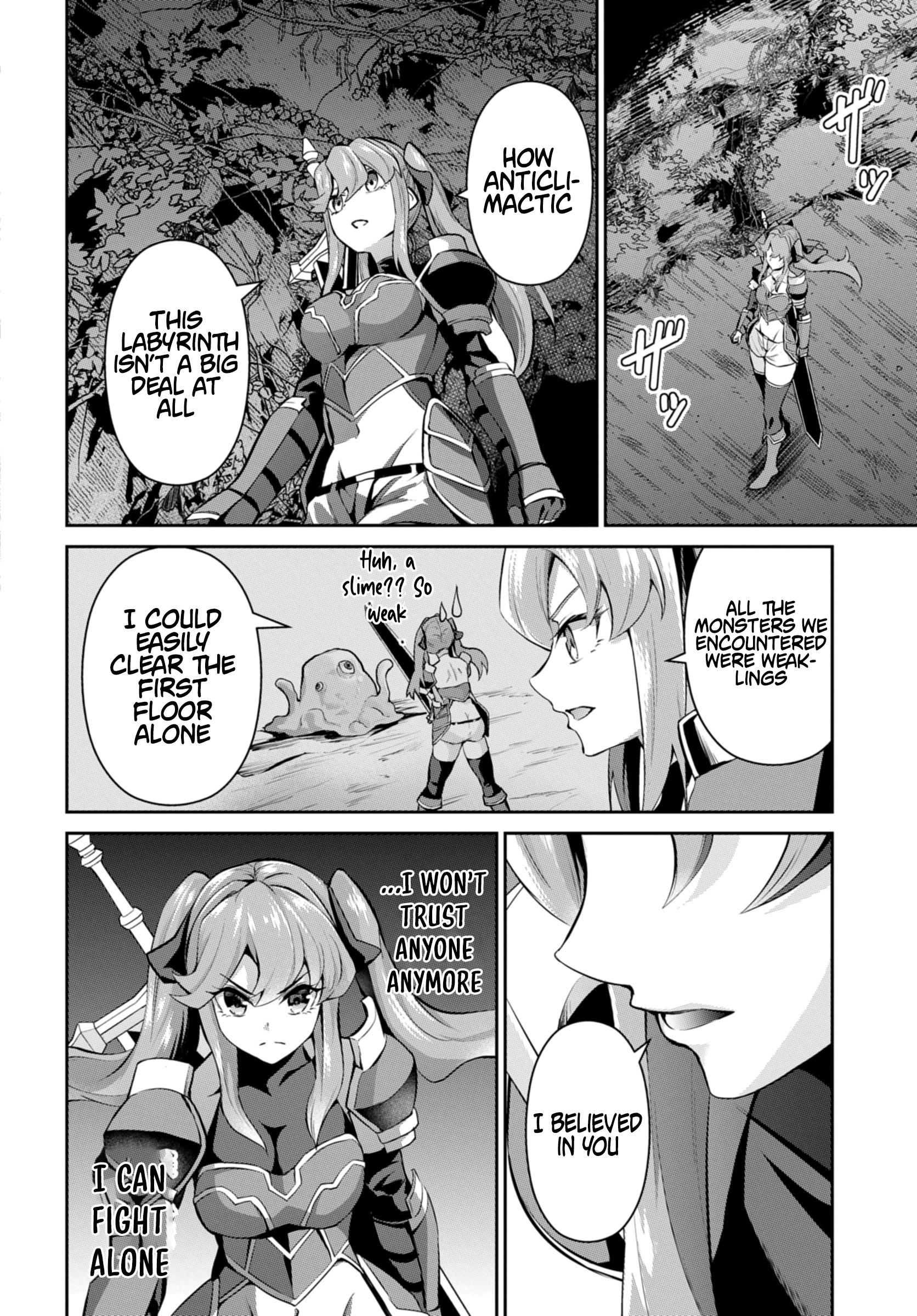 The Strongest Summoner is a Thirty-Something Guy: The Other World Domination of a Card Gamer Whose Cards Were Disposed of by His Parents Chapter 4 - Page 18