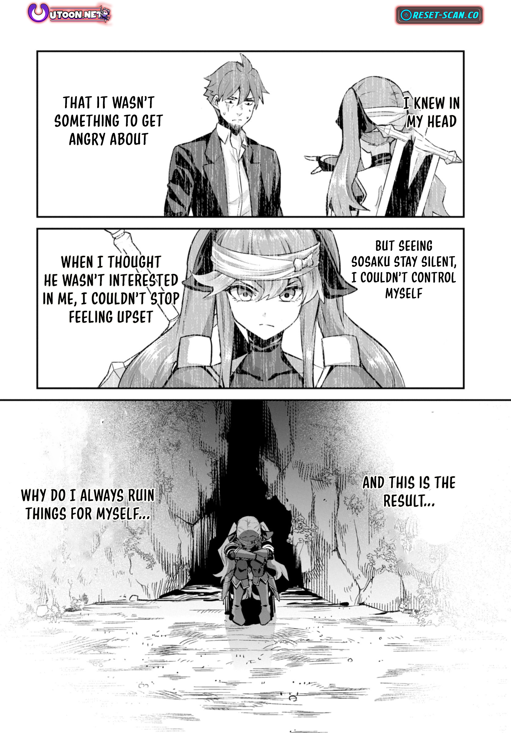 The Strongest Summoner is a Thirty-Something Guy: The Other World Domination of a Card Gamer Whose Cards Were Disposed of by His Parents Chapter 4 - Page 24