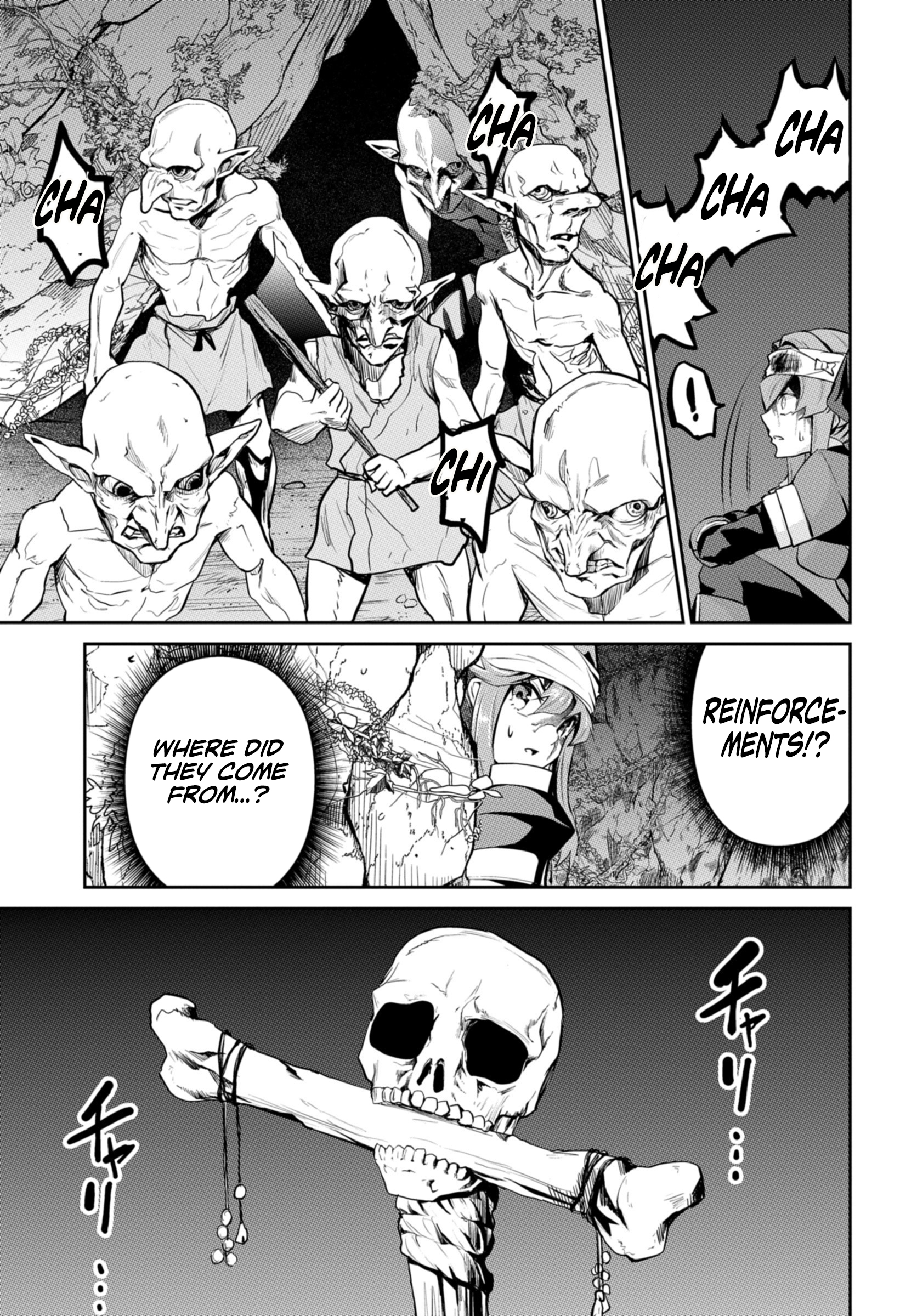 The Strongest Summoner is a Thirty-Something Guy: The Other World Domination of a Card Gamer Whose Cards Were Disposed of by His Parents Chapter 4 - Page 25