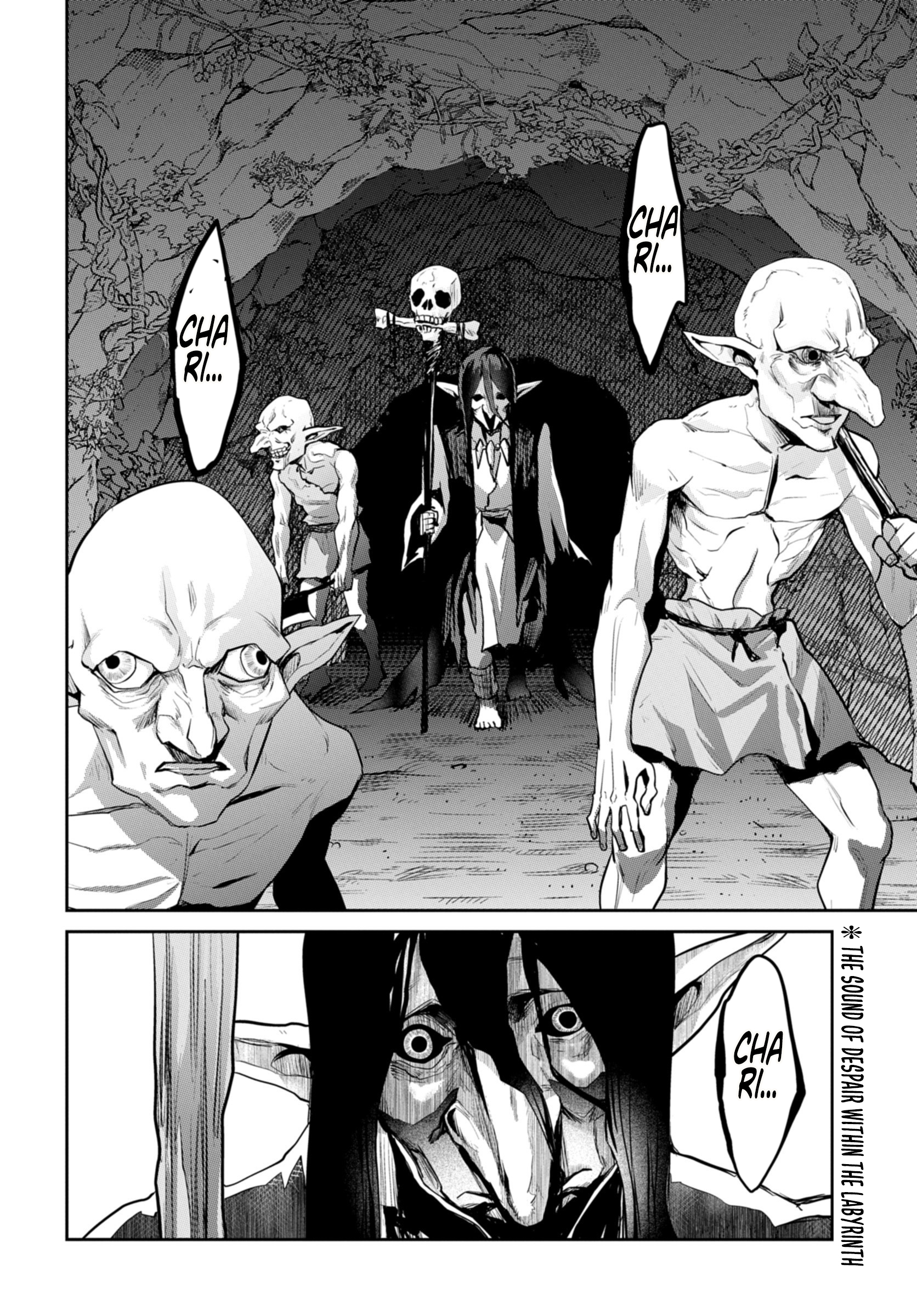 The Strongest Summoner is a Thirty-Something Guy: The Other World Domination of a Card Gamer Whose Cards Were Disposed of by His Parents Chapter 4 - Page 26