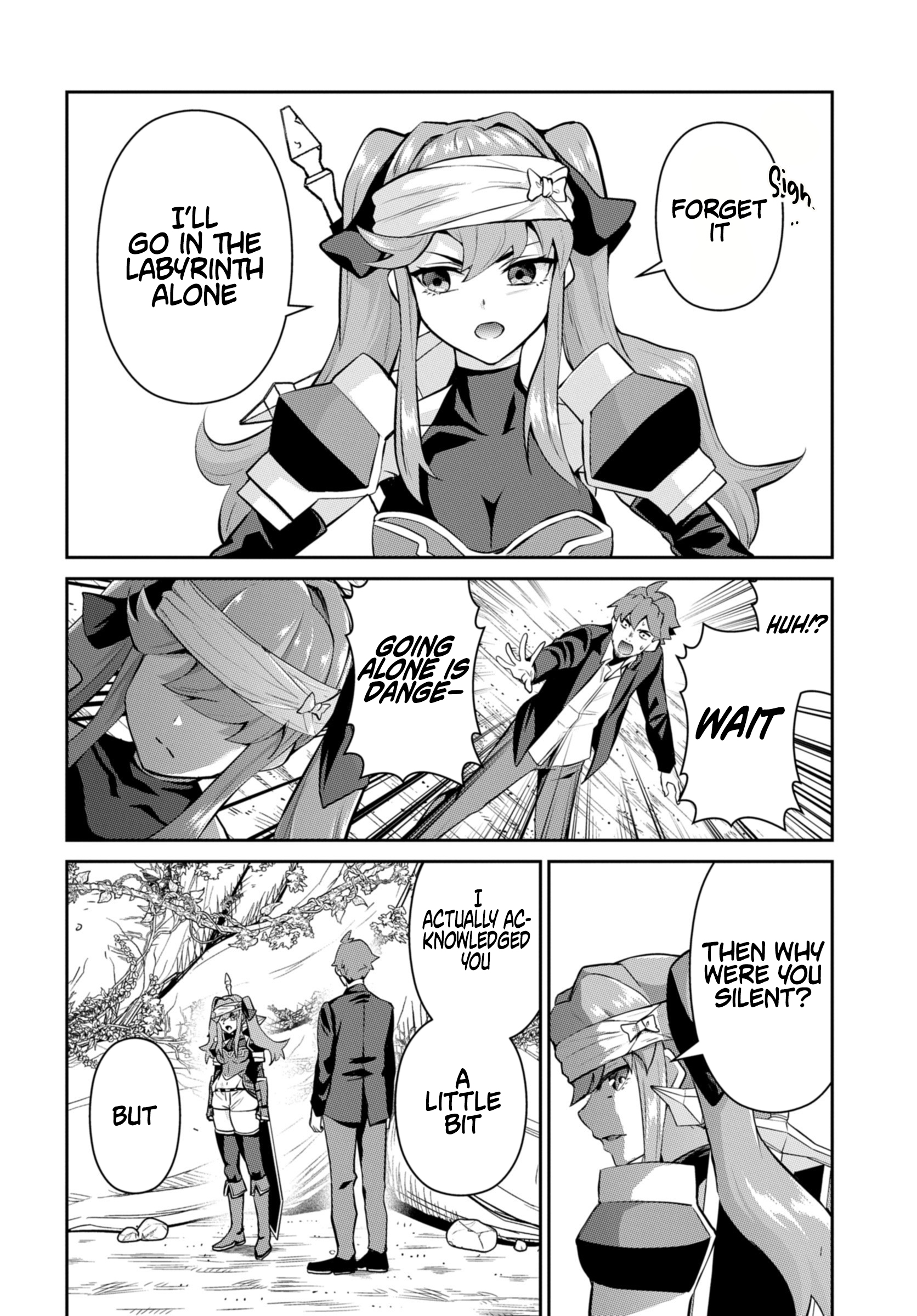 The Strongest Summoner is a Thirty-Something Guy: The Other World Domination of a Card Gamer Whose Cards Were Disposed of by His Parents Chapter 4 - Page 6