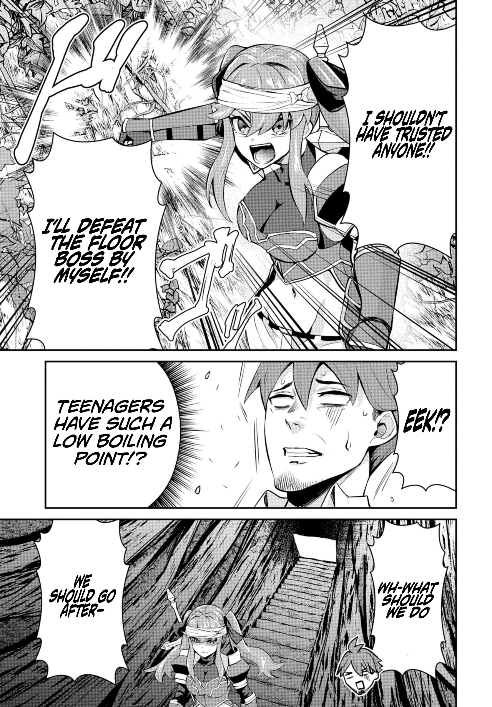 The Strongest Summoner is a Thirty-Something Guy: The Other World Domination of a Card Gamer Whose Cards Were Disposed of by His Parents Chapter 4 - Page 7