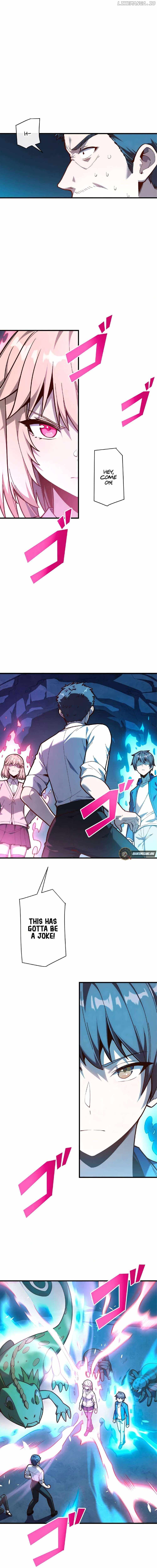 The Strongest Tamer Returned From Another World With His Childhood Friend as His Familiar Chapter 36 - Page 6