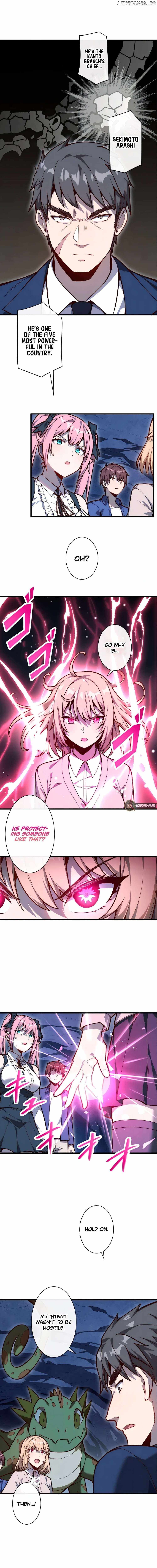 The Strongest Tamer Returned From Another World With His Childhood Friend as His Familiar Chapter 37 - Page 1