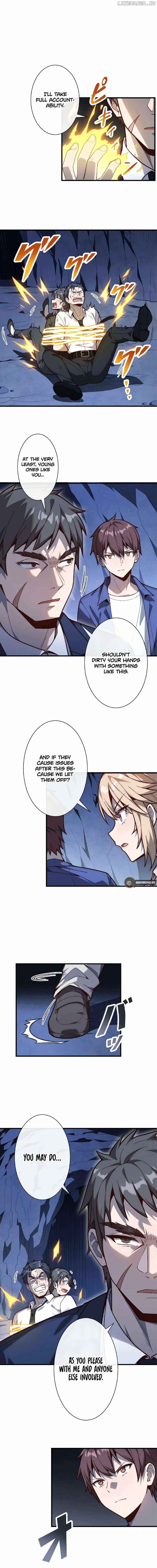 The Strongest Tamer Returned From Another World With His Childhood Friend as His Familiar Chapter 37 - Page 4