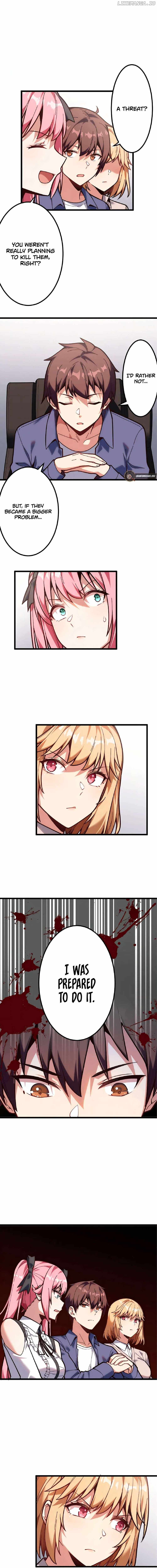 The Strongest Tamer Returned From Another World With His Childhood Friend as His Familiar Chapter 38 - Page 3