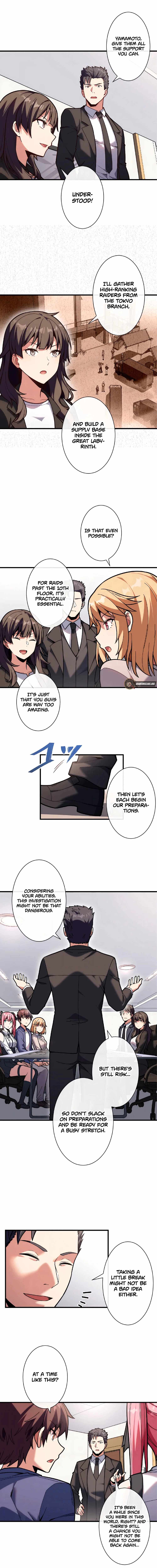 The Strongest Tamer Returned From Another World With His Childhood Friend as His Familiar Chapter 39 - Page 5