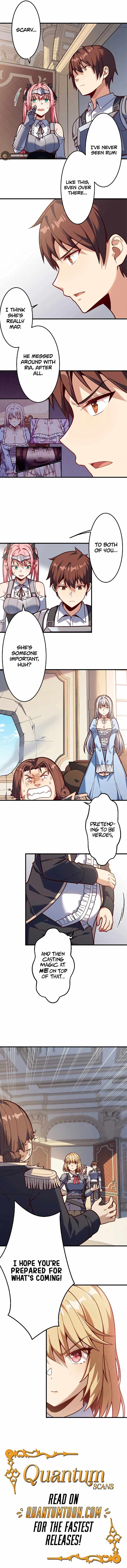 The Strongest Tamer Returned From Another World With His Childhood Friend as His Familiar Chapter 43 - Page 9
