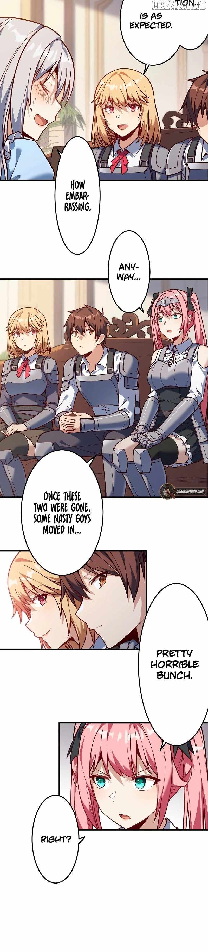 The Strongest Tamer Returned From Another World With His Childhood Friend as His Familiar Chapter 45 - Page 11