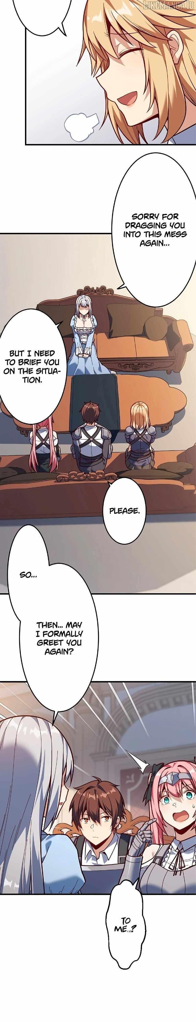 The Strongest Tamer Returned From Another World With His Childhood Friend as His Familiar Chapter 45 - Page 7