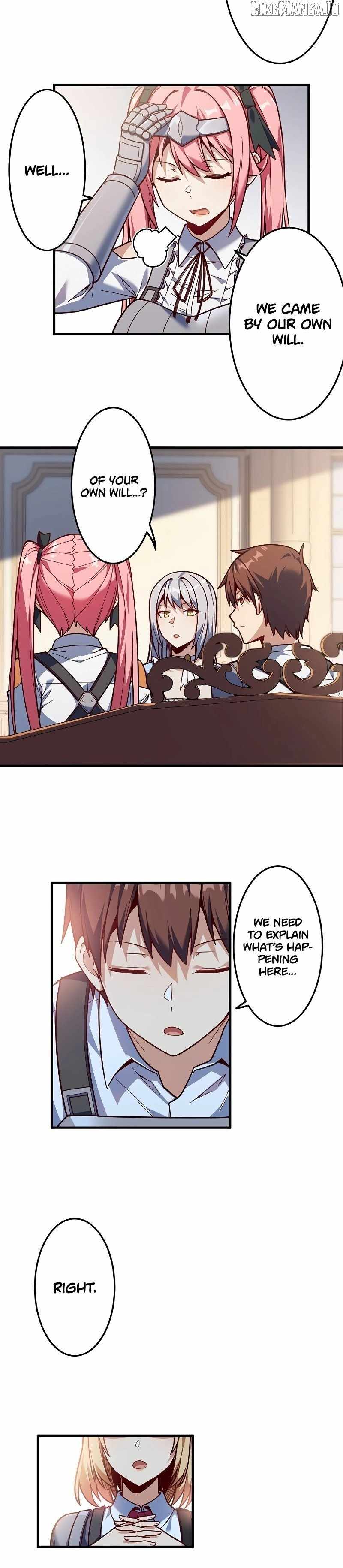 The Strongest Tamer Returned From Another World With His Childhood Friend as His Familiar Chapter 45 - Page 9