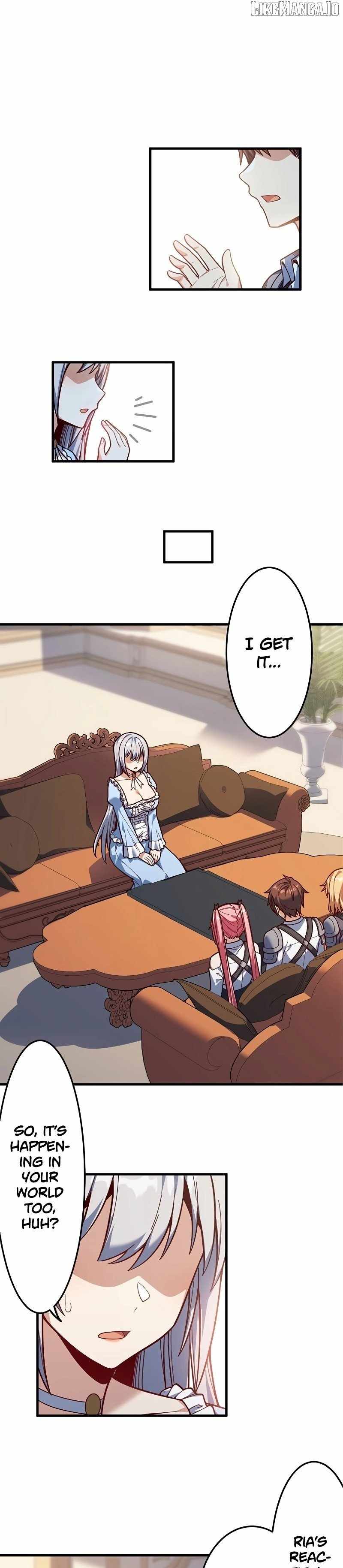 The Strongest Tamer Returned From Another World With His Childhood Friend as His Familiar Chapter 45 - Page 10