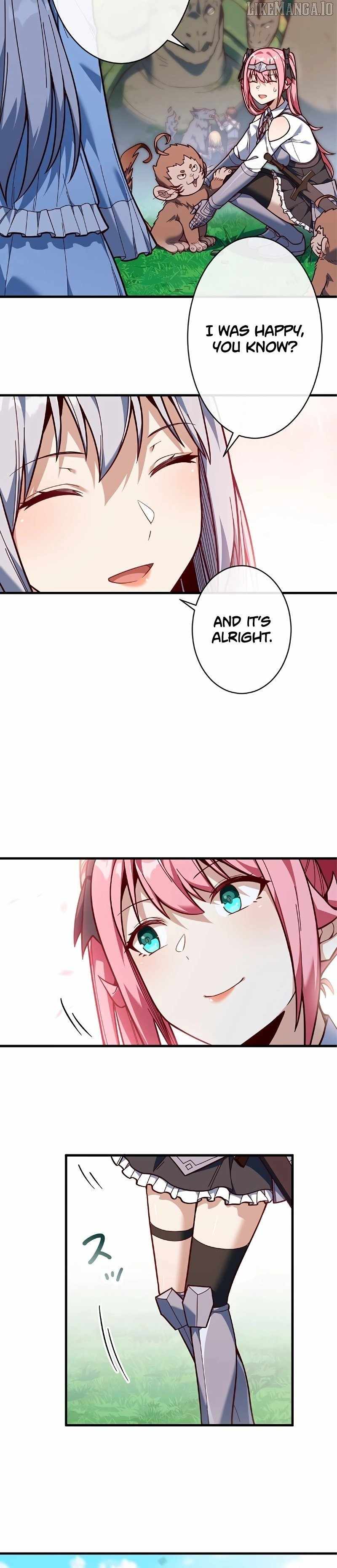 The Strongest Tamer Returned From Another World With His Childhood Friend as His Familiar Chapter 46 - Page 12
