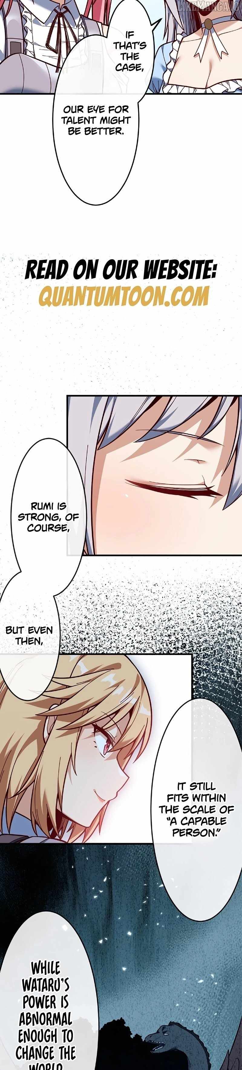The Strongest Tamer Returned From Another World With His Childhood Friend as His Familiar Chapter 46 - Page 14