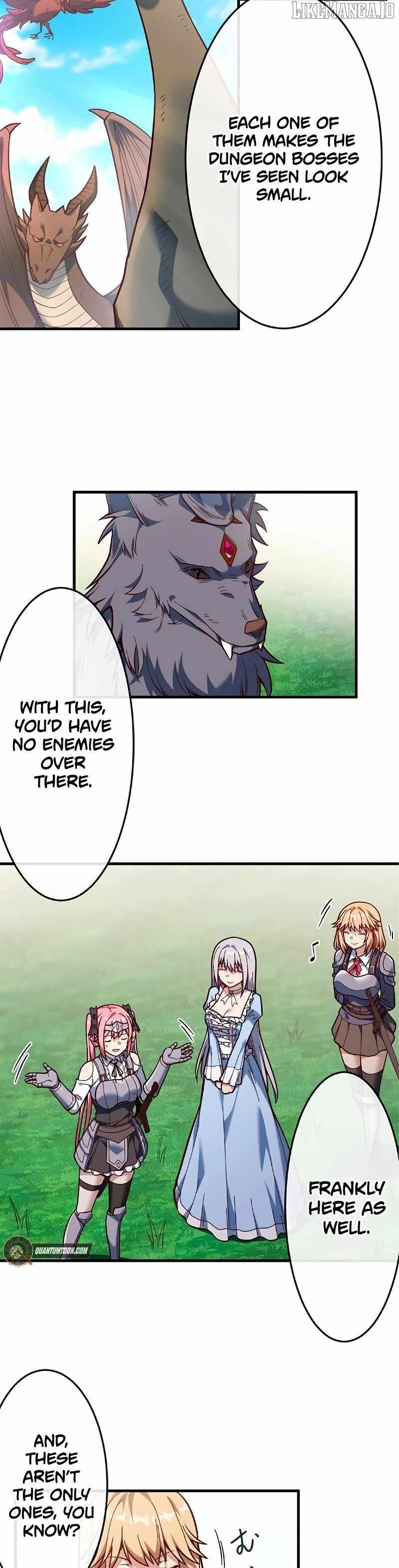 The Strongest Tamer Returned From Another World With His Childhood Friend as His Familiar Chapter 46 - Page 18