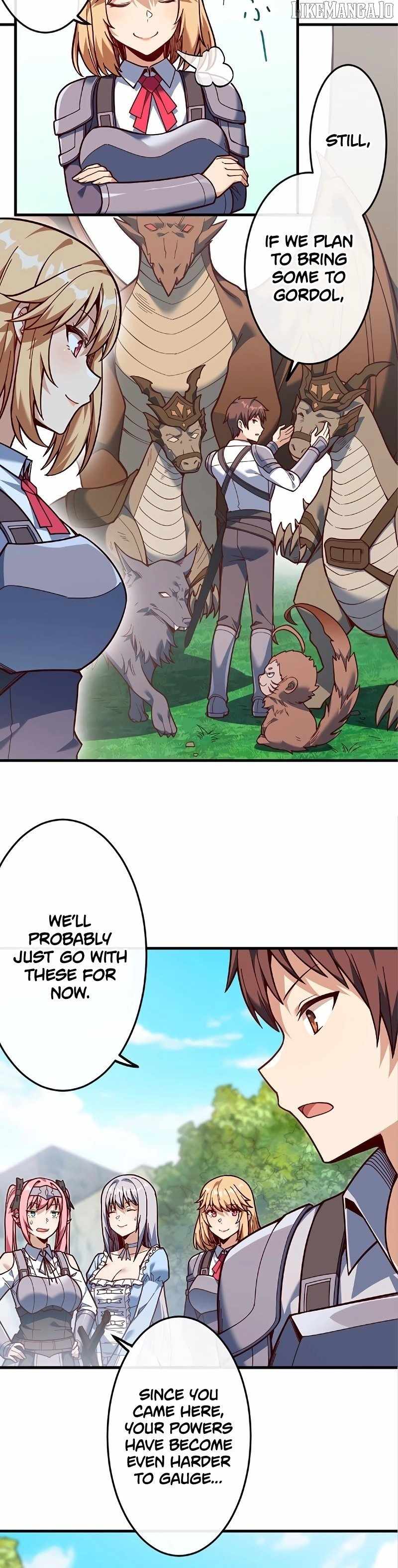 The Strongest Tamer Returned From Another World With His Childhood Friend as His Familiar Chapter 46 - Page 19