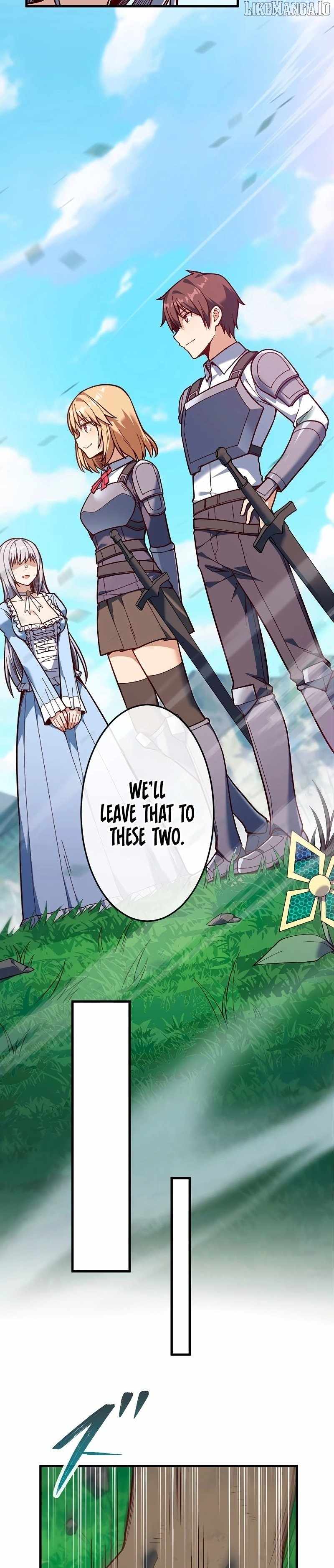 The Strongest Tamer Returned From Another World With His Childhood Friend as His Familiar Chapter 46 - Page 22