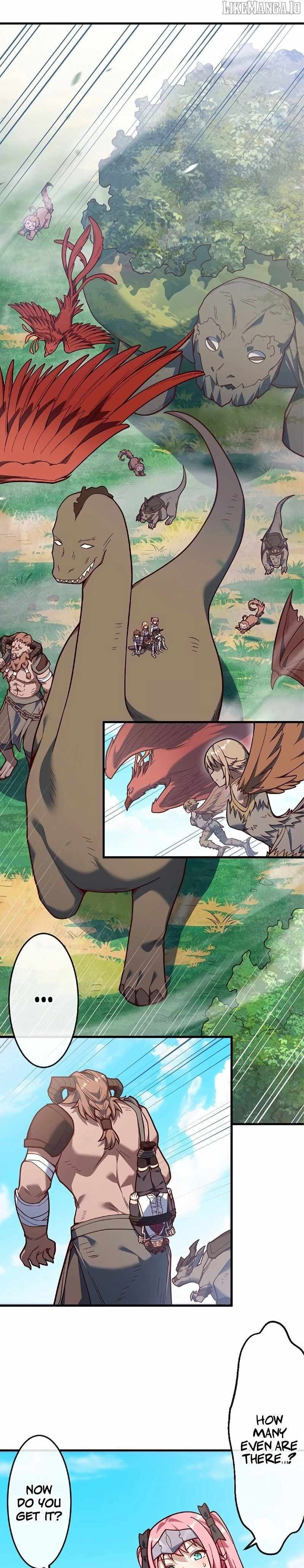 The Strongest Tamer Returned From Another World With His Childhood Friend as His Familiar Chapter 46 - Page 24