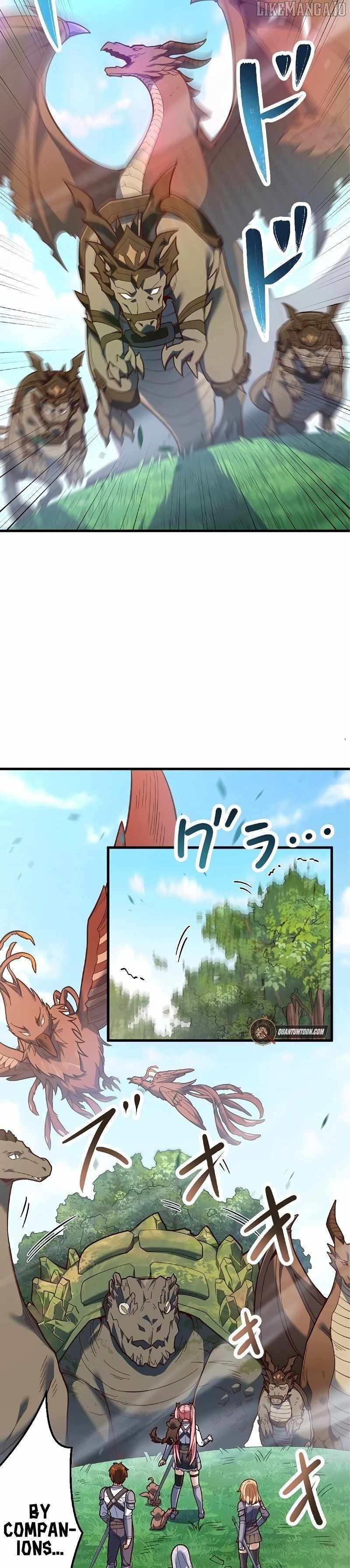 The Strongest Tamer Returned From Another World With His Childhood Friend as His Familiar Chapter 46 - Page 6