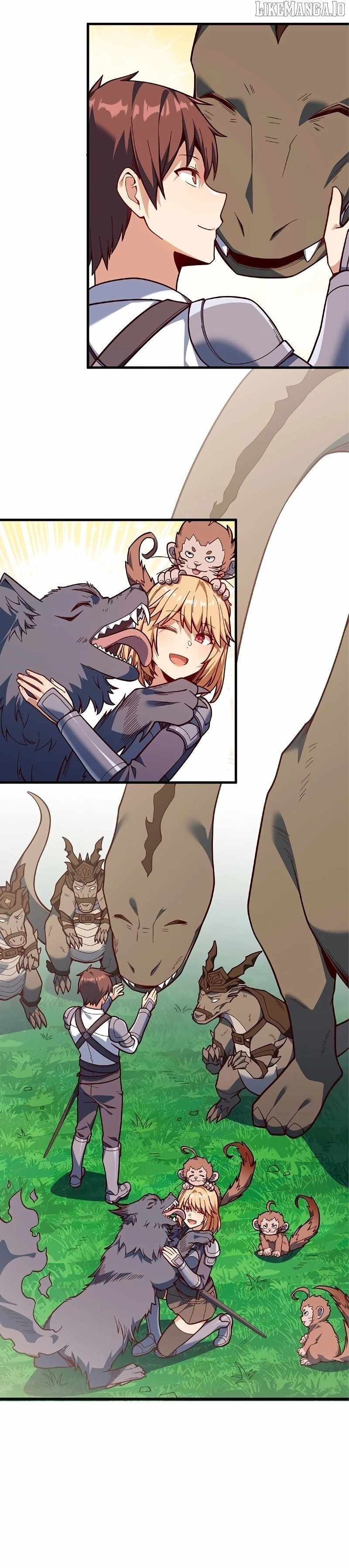 The Strongest Tamer Returned From Another World With His Childhood Friend as His Familiar Chapter 46 - Page 8