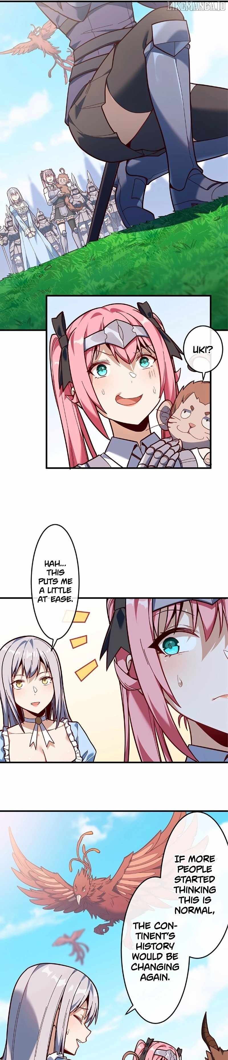 The Strongest Tamer Returned From Another World With His Childhood Friend as His Familiar Chapter 46 - Page 9