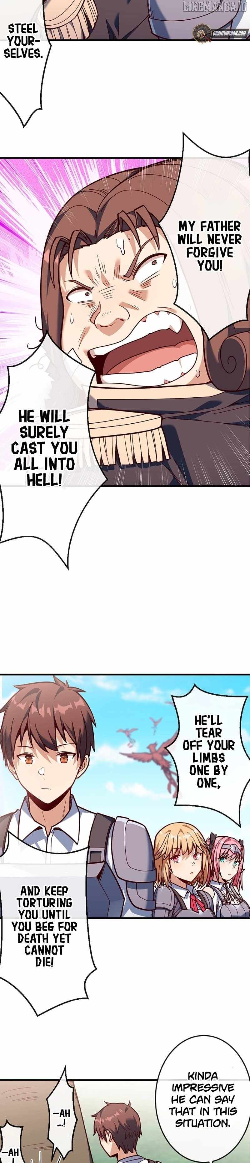 The Strongest Tamer Returned From Another World With His Childhood Friend as His Familiar Chapter 47 - Page 11