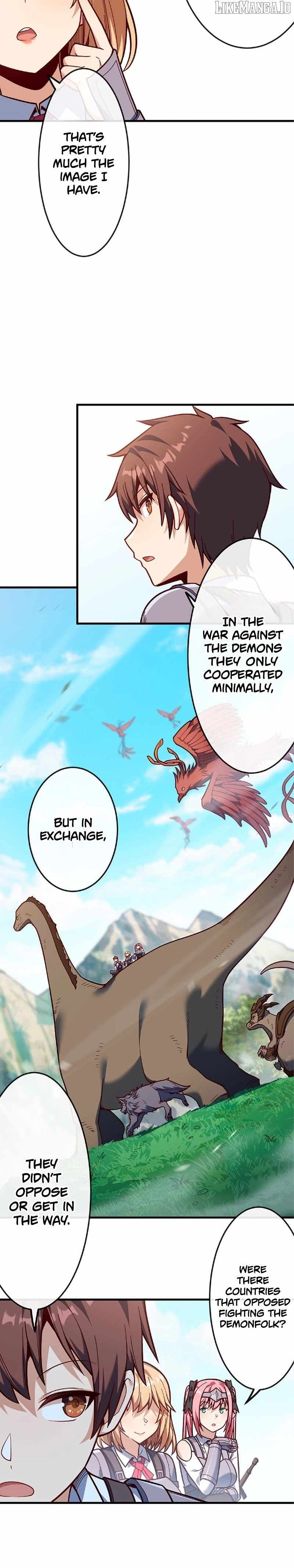 The Strongest Tamer Returned From Another World With His Childhood Friend as His Familiar Chapter 47 - Page 4