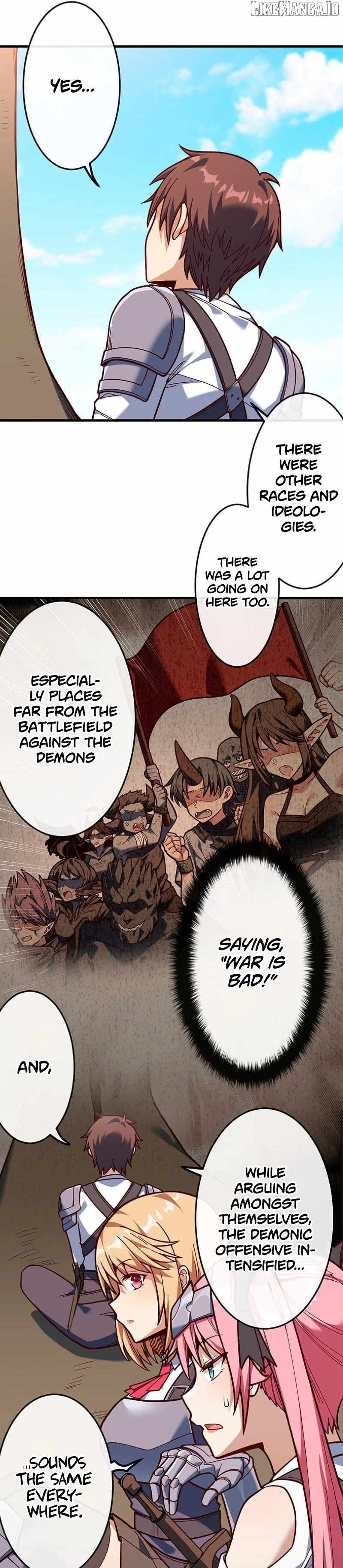 The Strongest Tamer Returned From Another World With His Childhood Friend as His Familiar Chapter 47 - Page 5