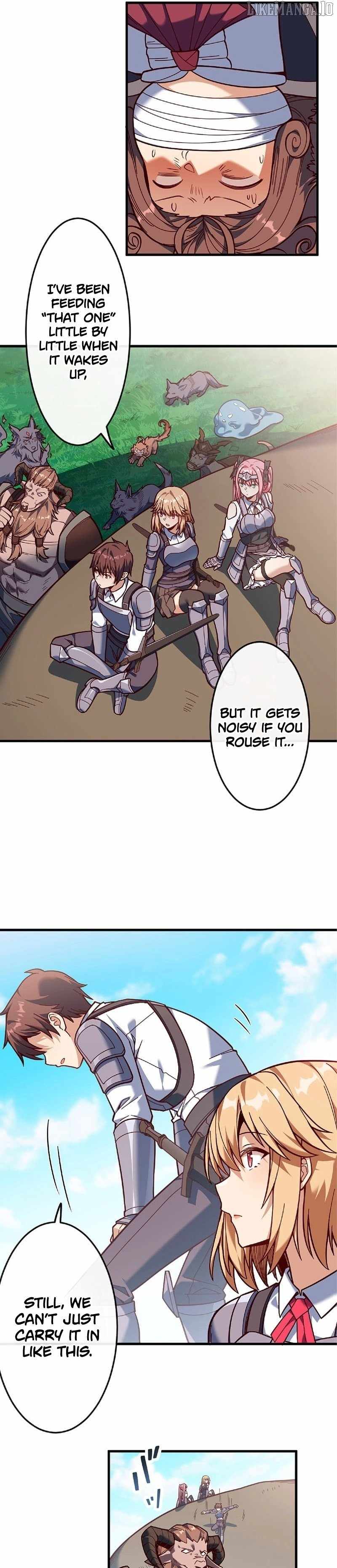 The Strongest Tamer Returned From Another World With His Childhood Friend as His Familiar Chapter 47 - Page 9