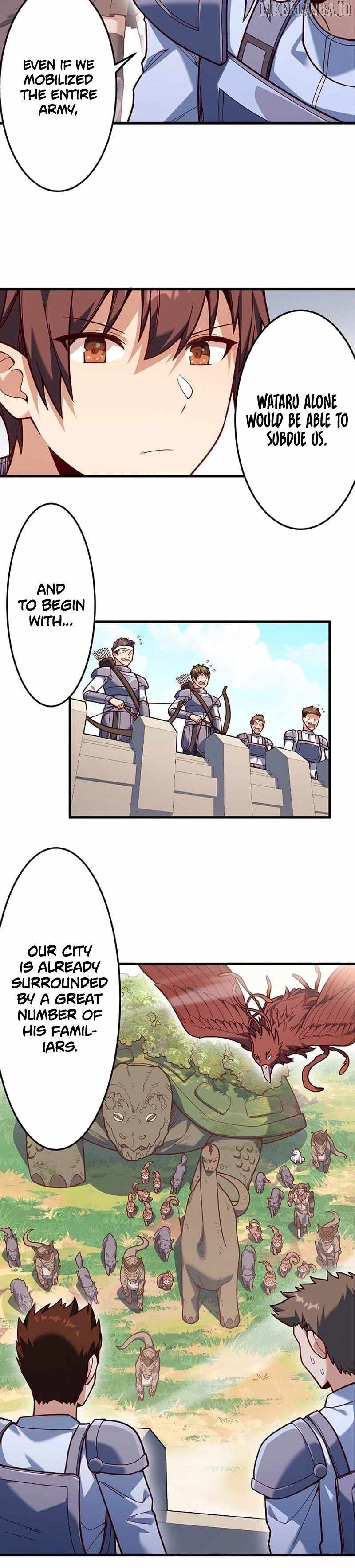 The Strongest Tamer Returned From Another World With His Childhood Friend as His Familiar Chapter 48 - Page 13