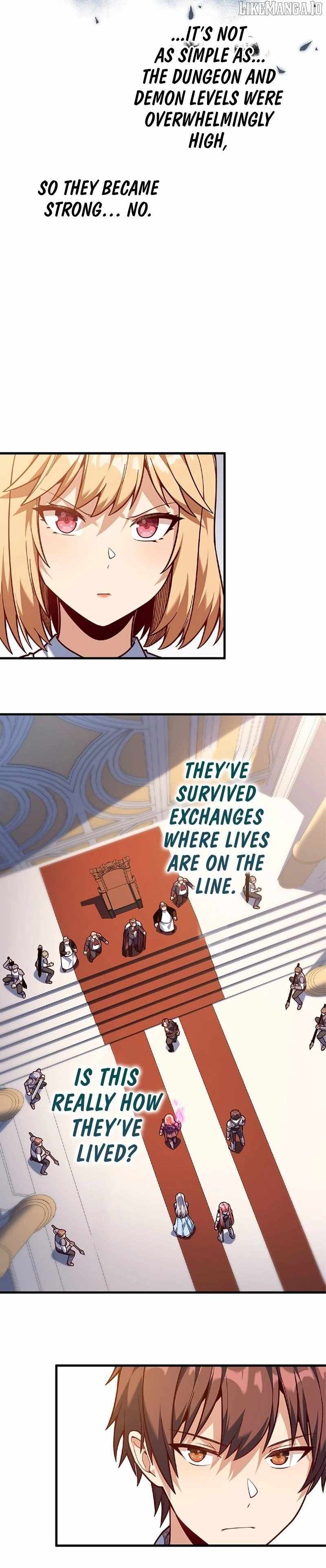 The Strongest Tamer Returned From Another World With His Childhood Friend as His Familiar Chapter 48 - Page 6