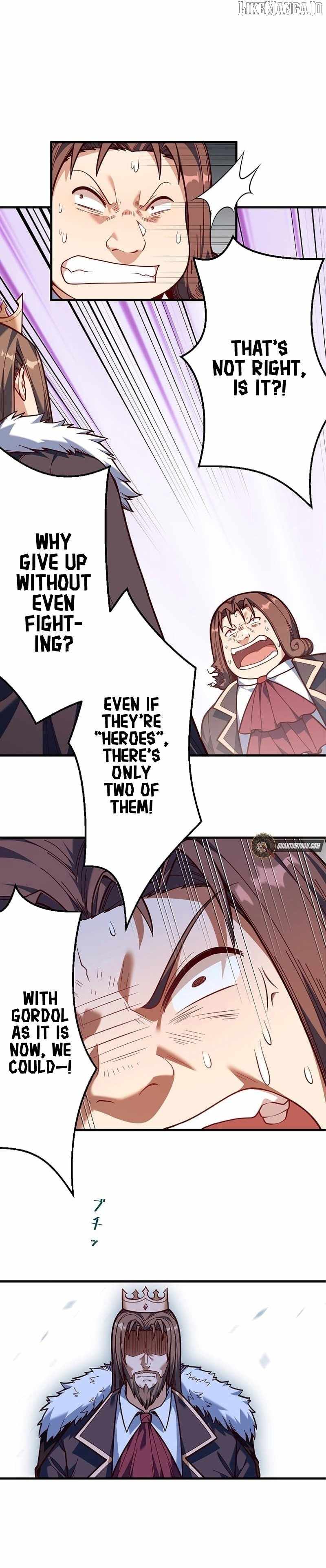 The Strongest Tamer Returned From Another World With His Childhood Friend as His Familiar Chapter 48 - Page 7