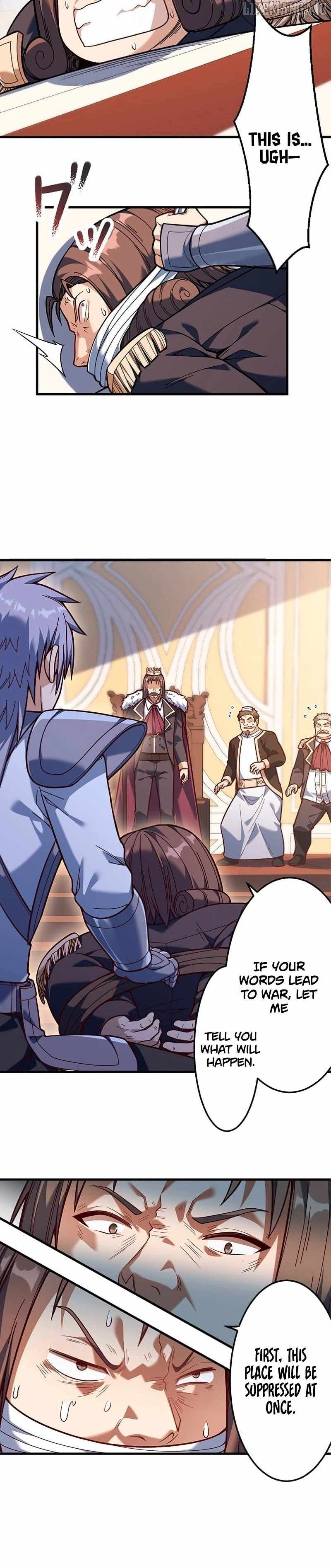 The Strongest Tamer Returned From Another World With His Childhood Friend as His Familiar Chapter 48 - Page 10