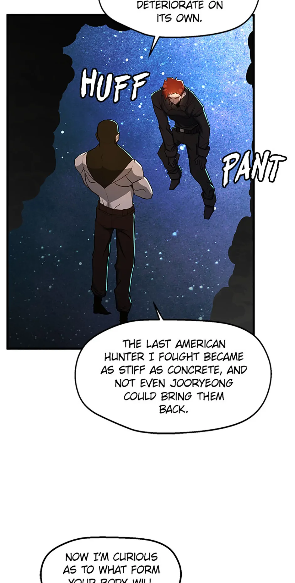 The Strongest Unemployed Hero Chapter 105 - Page 58