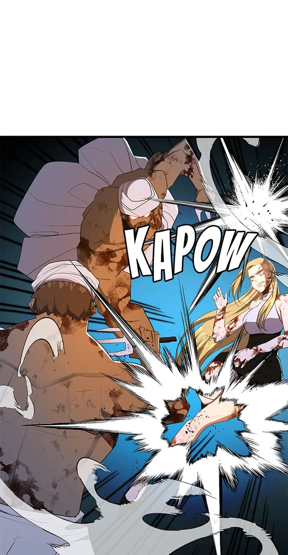 The Strongest Unemployed Hero Chapter 106 - Page 40
