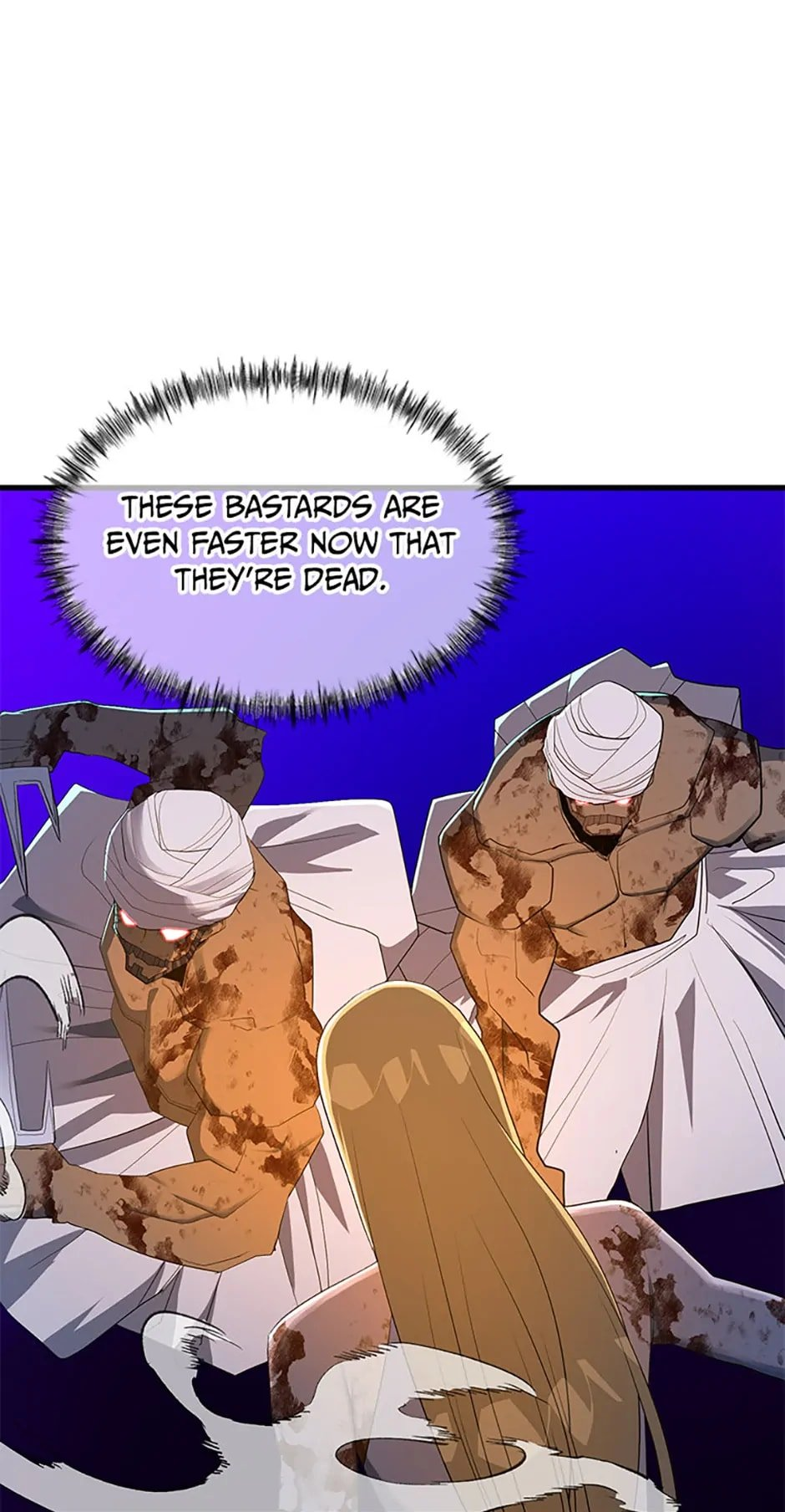 The Strongest Unemployed Hero Chapter 106 - Page 42