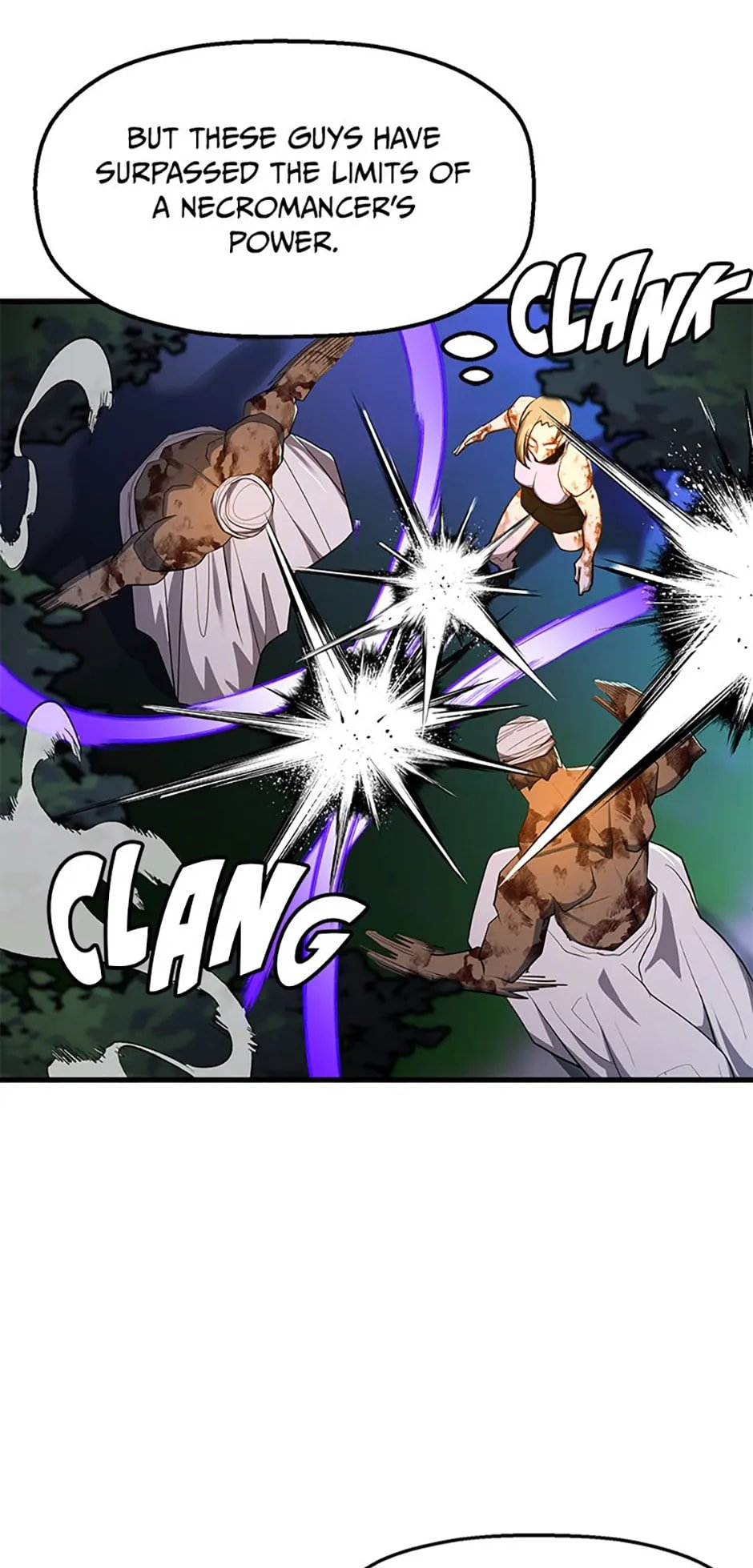 The Strongest Unemployed Hero Chapter 106 - Page 47